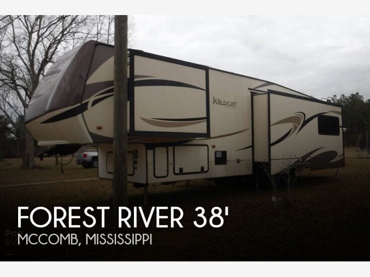 Thumbnail Photo undefined for 2019 Forest River Wildcat